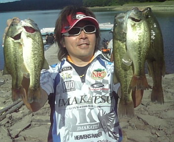 2011年 I.S.B.A.第4戦