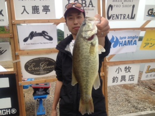 第21回I.S.B.A.オープン