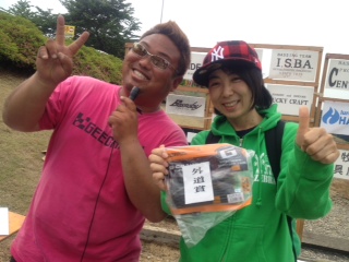 第21回I.S.B.A.オープン