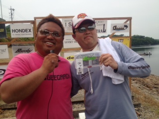 第21回I.S.B.A.オープン