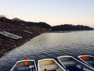 11月5日 入鹿池