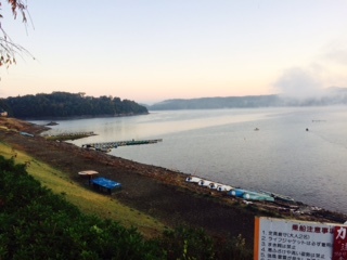 11月5日 入鹿池