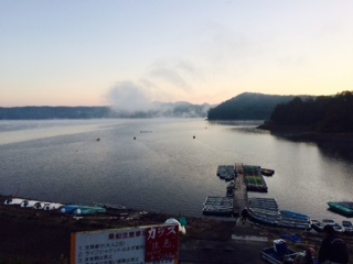 11月5日 入鹿池