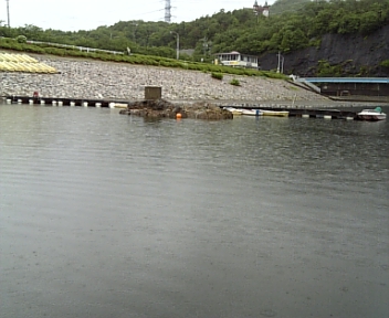 入鹿池