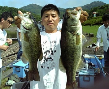 入鹿池