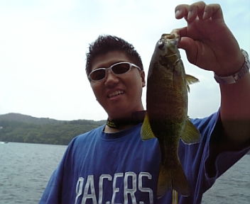 8月7日野尻湖