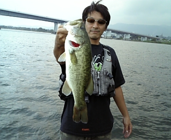9月27日南湖釣行