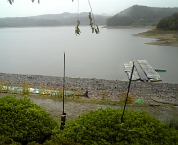 10月27日入鹿池釣行