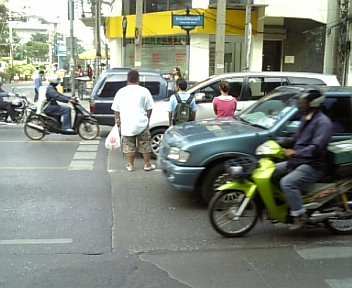 タイ釣行記4日目