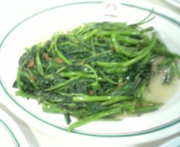 タイ釣行記到着日夕食