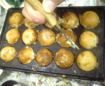 タコ焼き