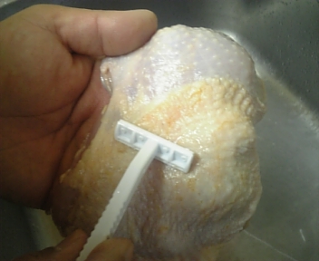 からあげ