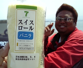 4月30日長浜釣行