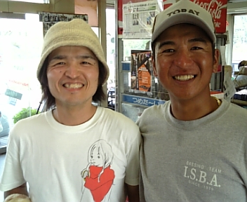 I.S.B.A.ペア戦