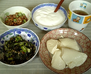 8月13日ダイエット食