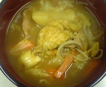 カレー鍋