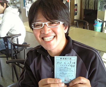 I.S.B.A.第1戦